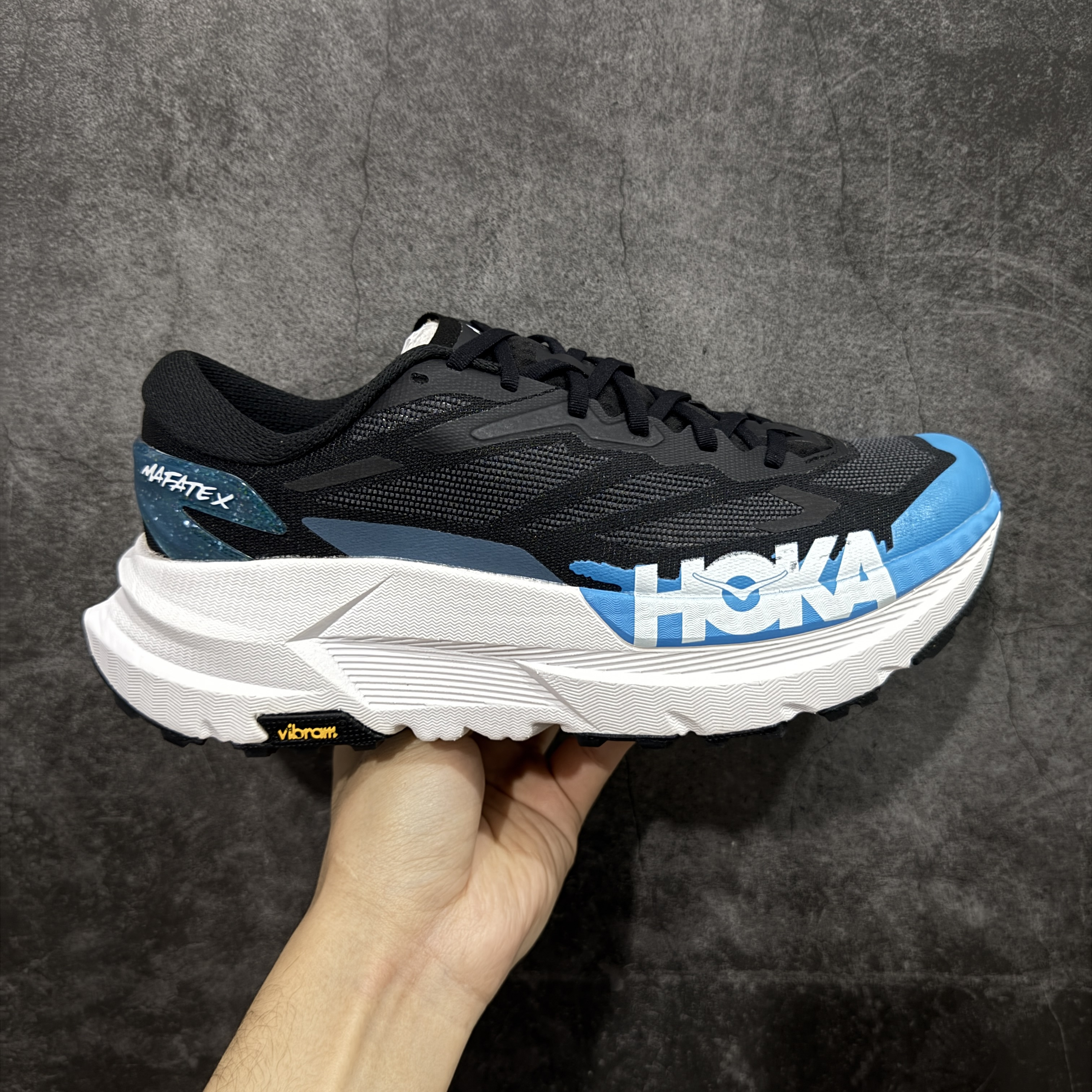 Hoka x J.L-A.L Mafate X 