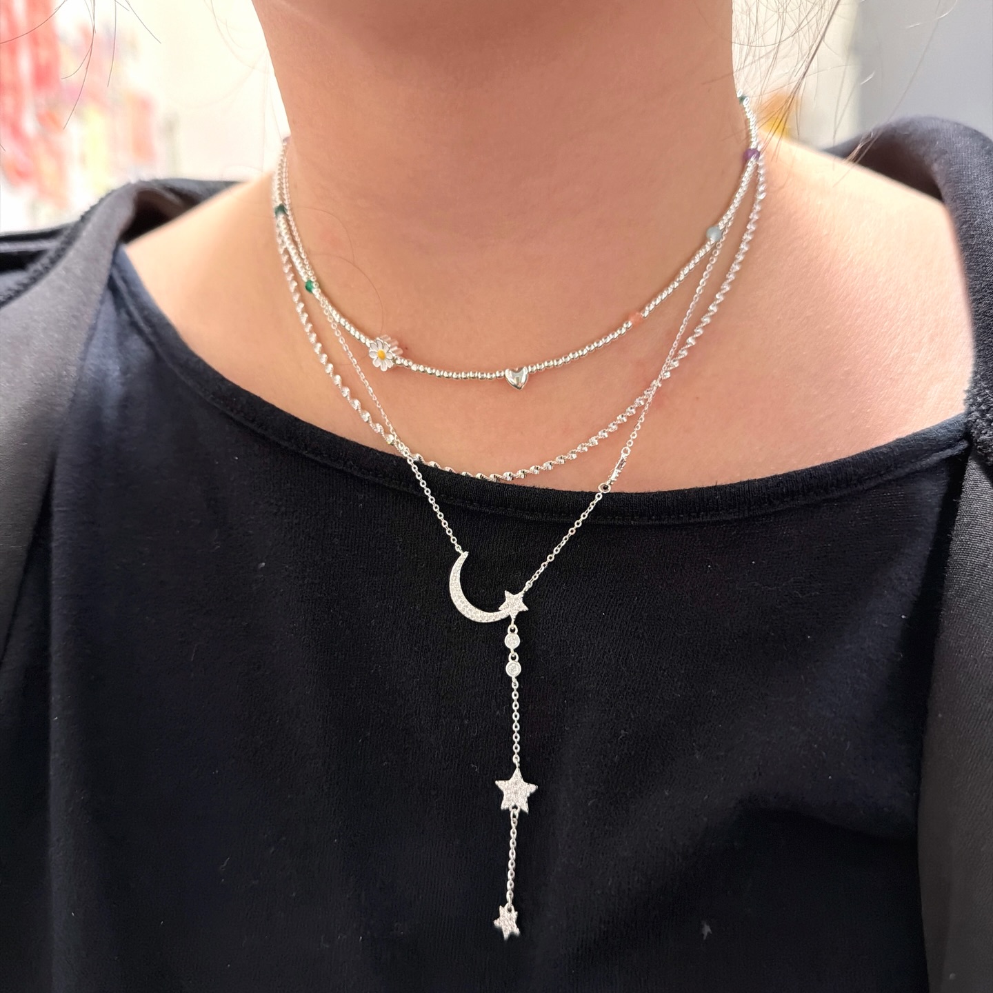 EAN001 閃石星星月亮