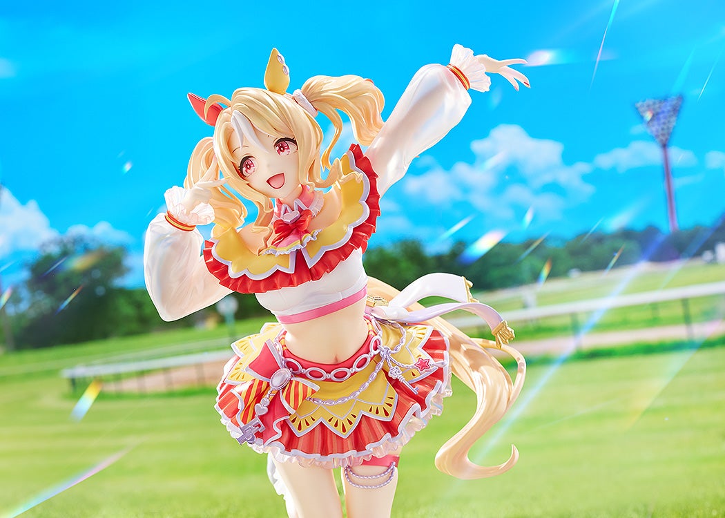 (預訂訂金 600) (總價 $1300) Phat! Company 賽馬娘 Pretty Derby 房一潘朵拉 (行版) Fusaichi Pandora