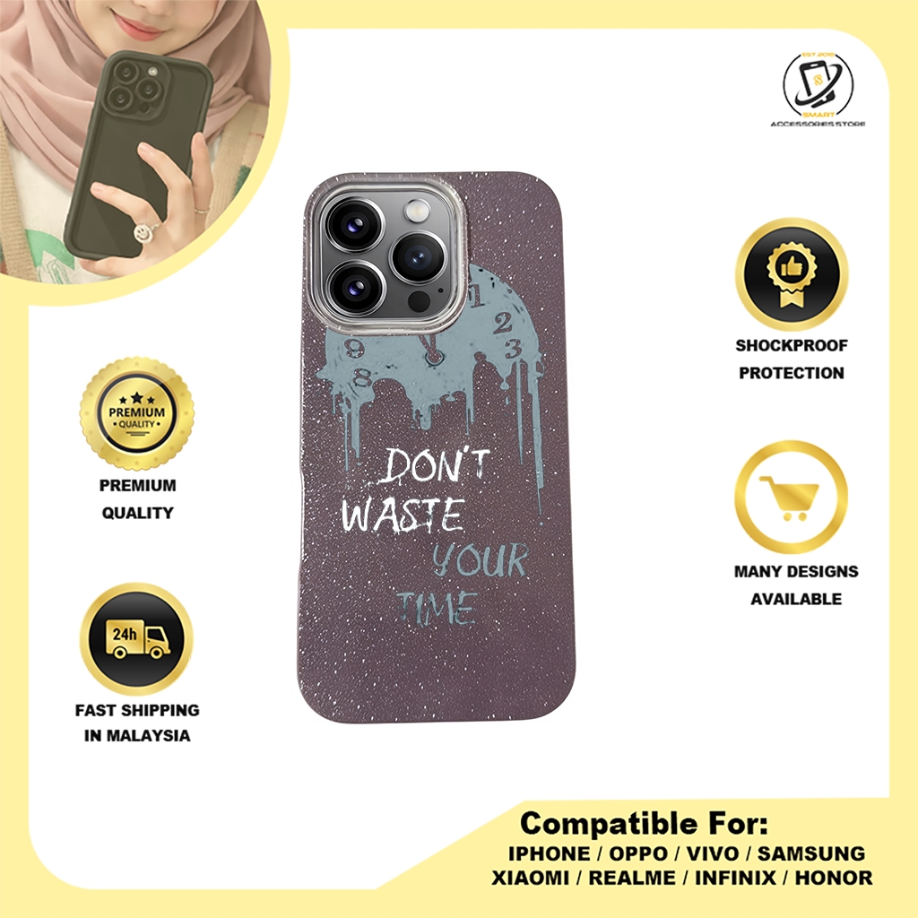 BLING CASE PHONE FOR IPHONE - DESIGN POSITIVE A