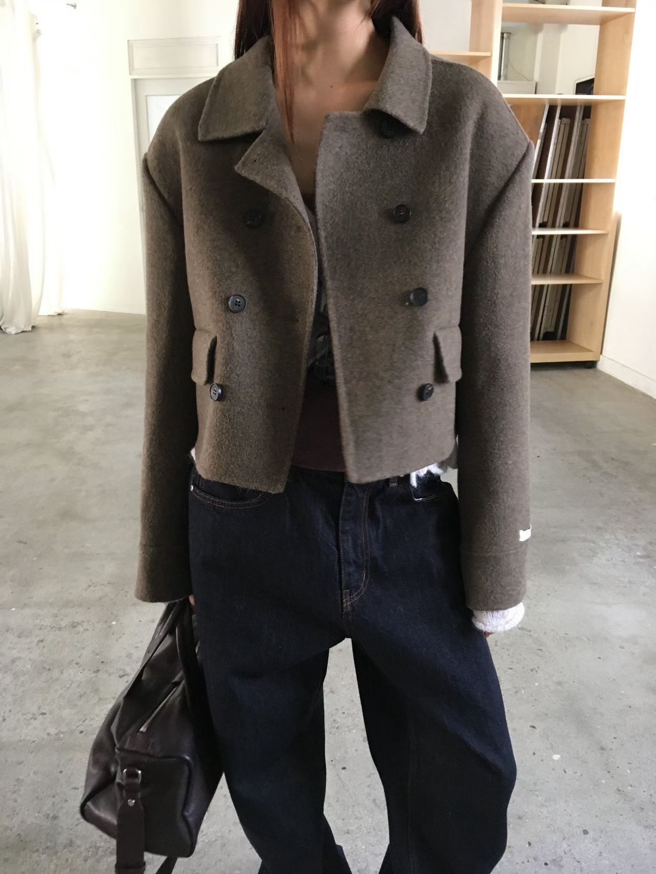 (2026FW) BREATHE - BLAZER