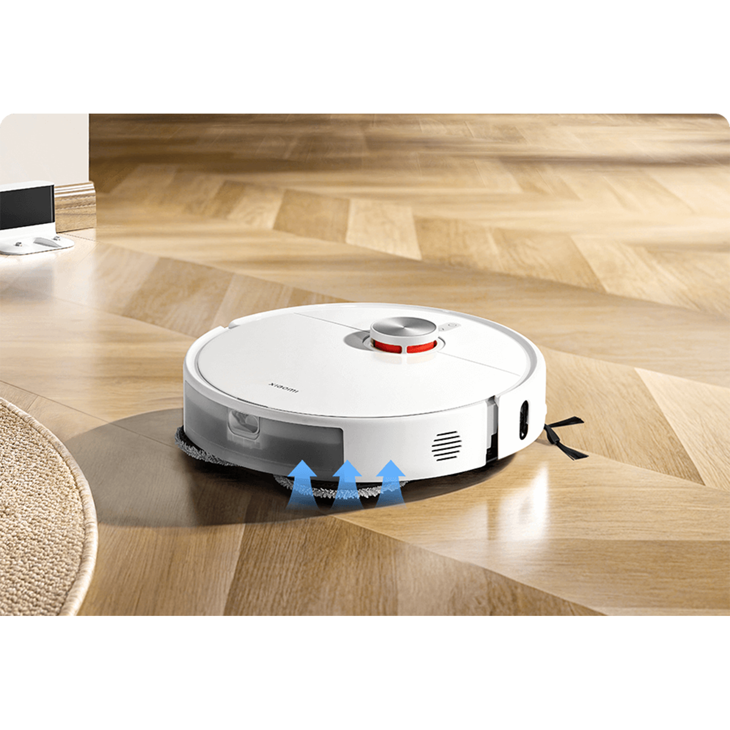 Xiaomi Robot Vacuum S40 Enhanced Suction (BHR084AEU)