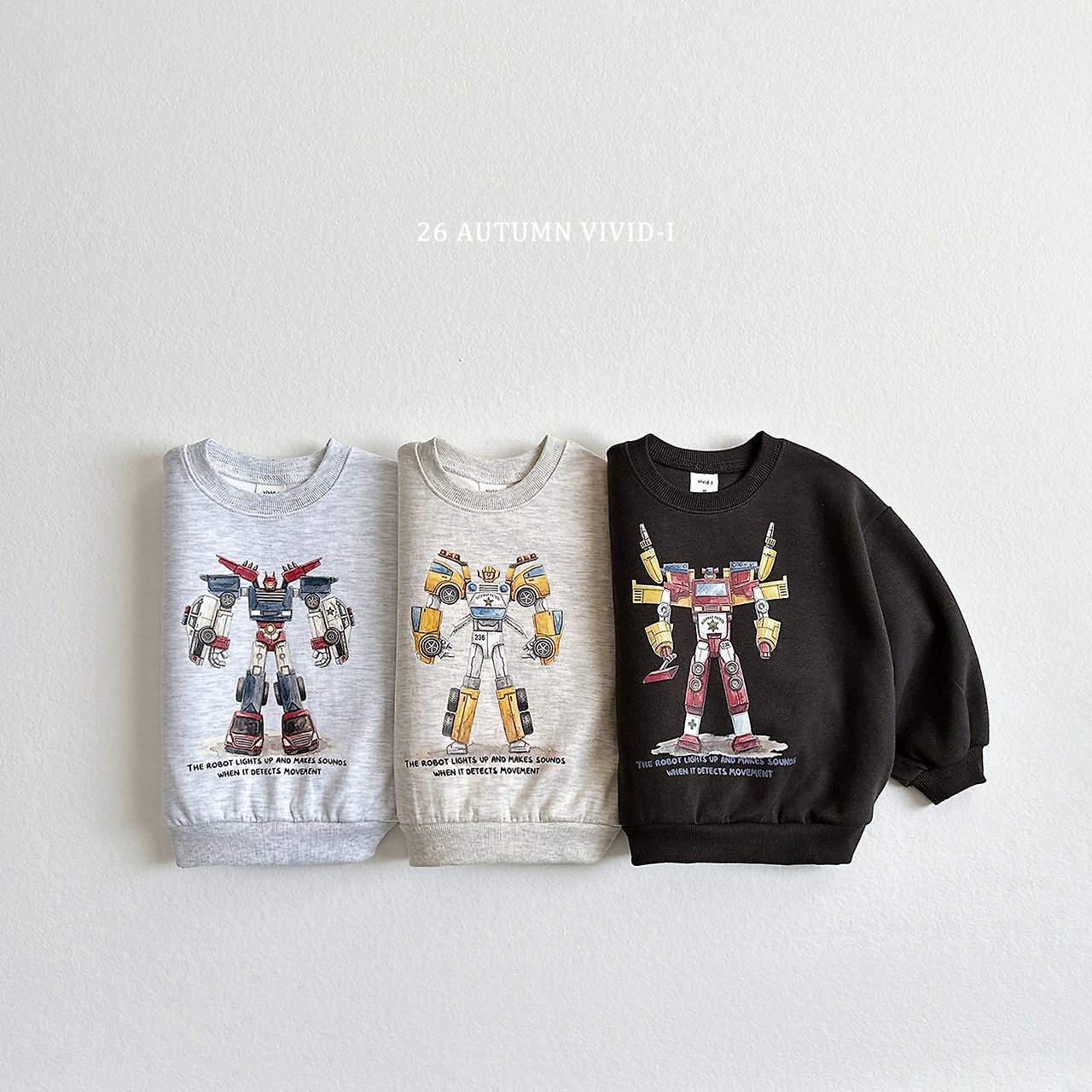 Vivid | robot Mtm