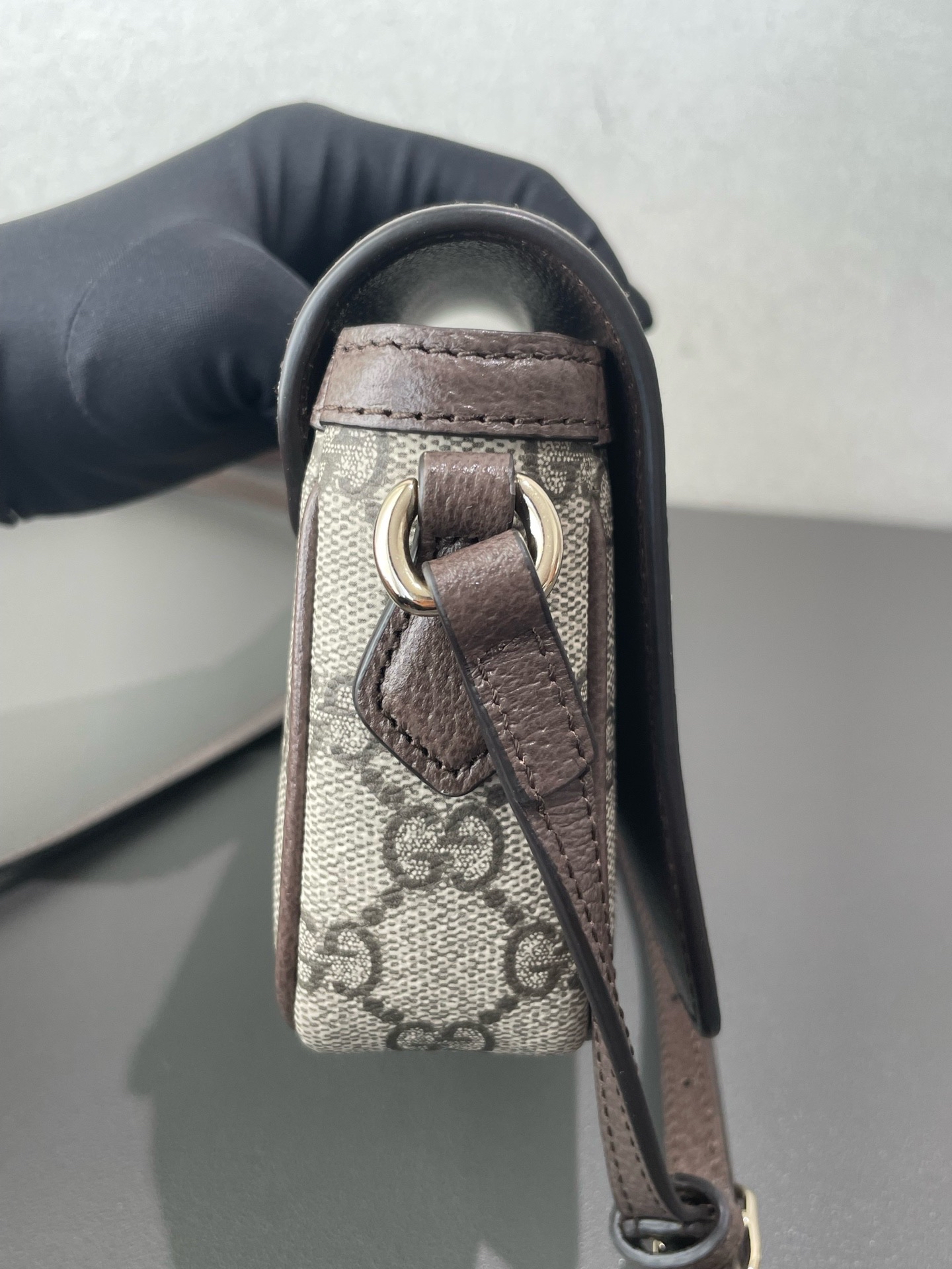 【預訂貨品】Gucci Ophidia老花相機包