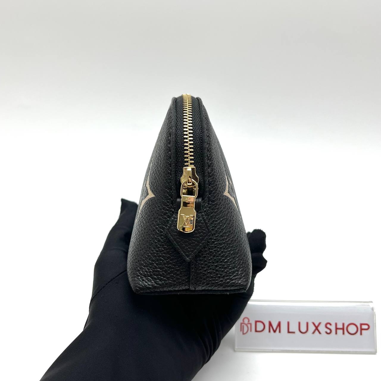 LV Bicolour Cosmetic Pouch