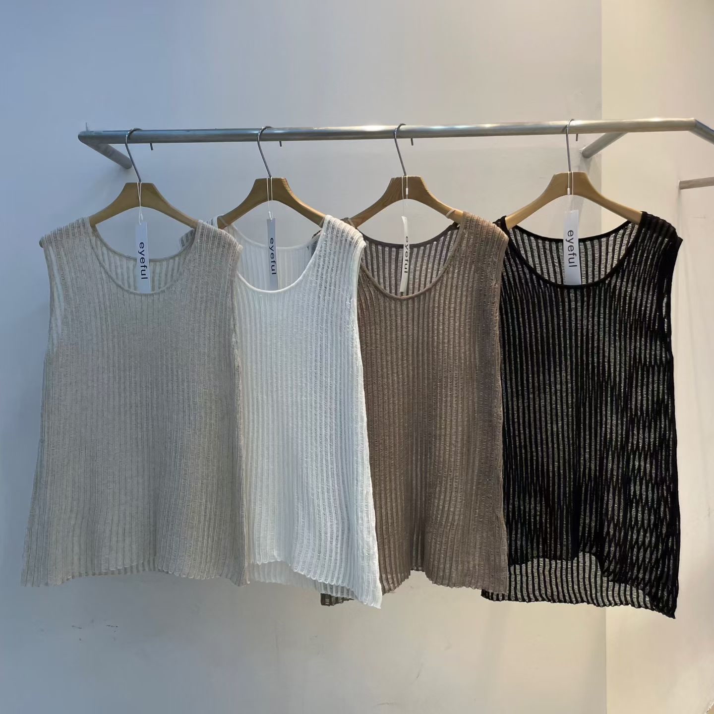 (2026SS) EYEFUL - VEST