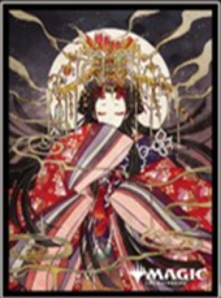 [預訂] Ensky 卡套 MTG『ストリクスヘイヴンの秘密』 日本画ミスティカルアーカイブ 第3弾