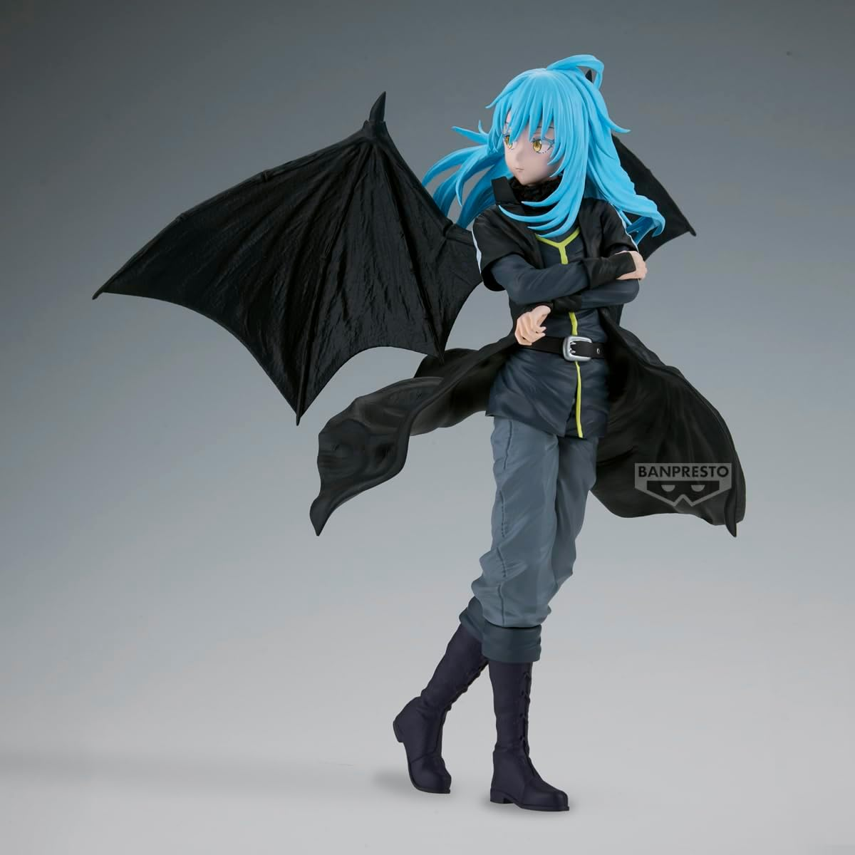 Banpresto,  Tears of the Azure Sea Figure: That Time I Got Reincarnated as a Slime, The Movie, Rimuru Tempest (Demon Load Ver.) 關於我轉生變成史萊姆這檔事 史萊姆