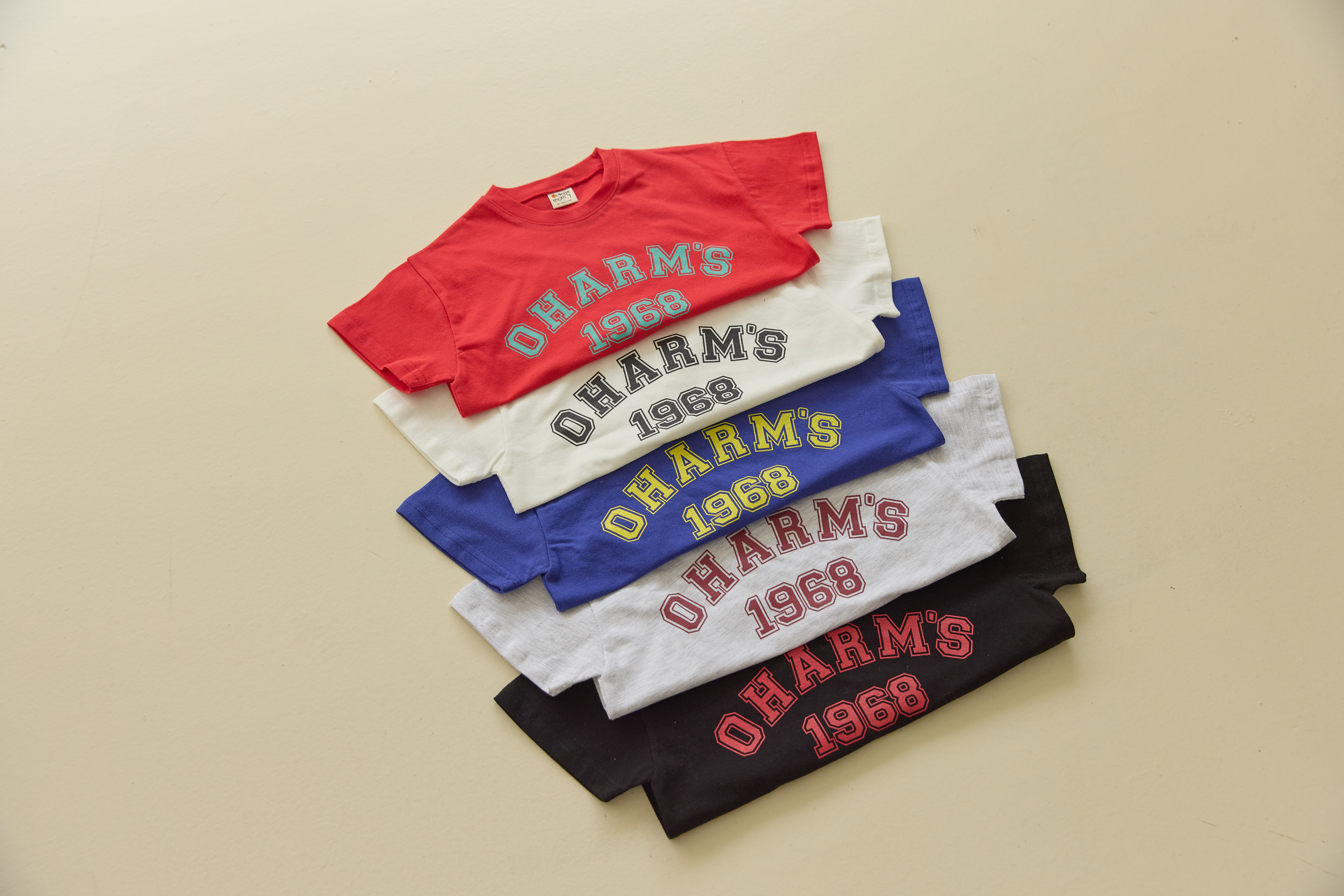 Oharm's 1986 Top