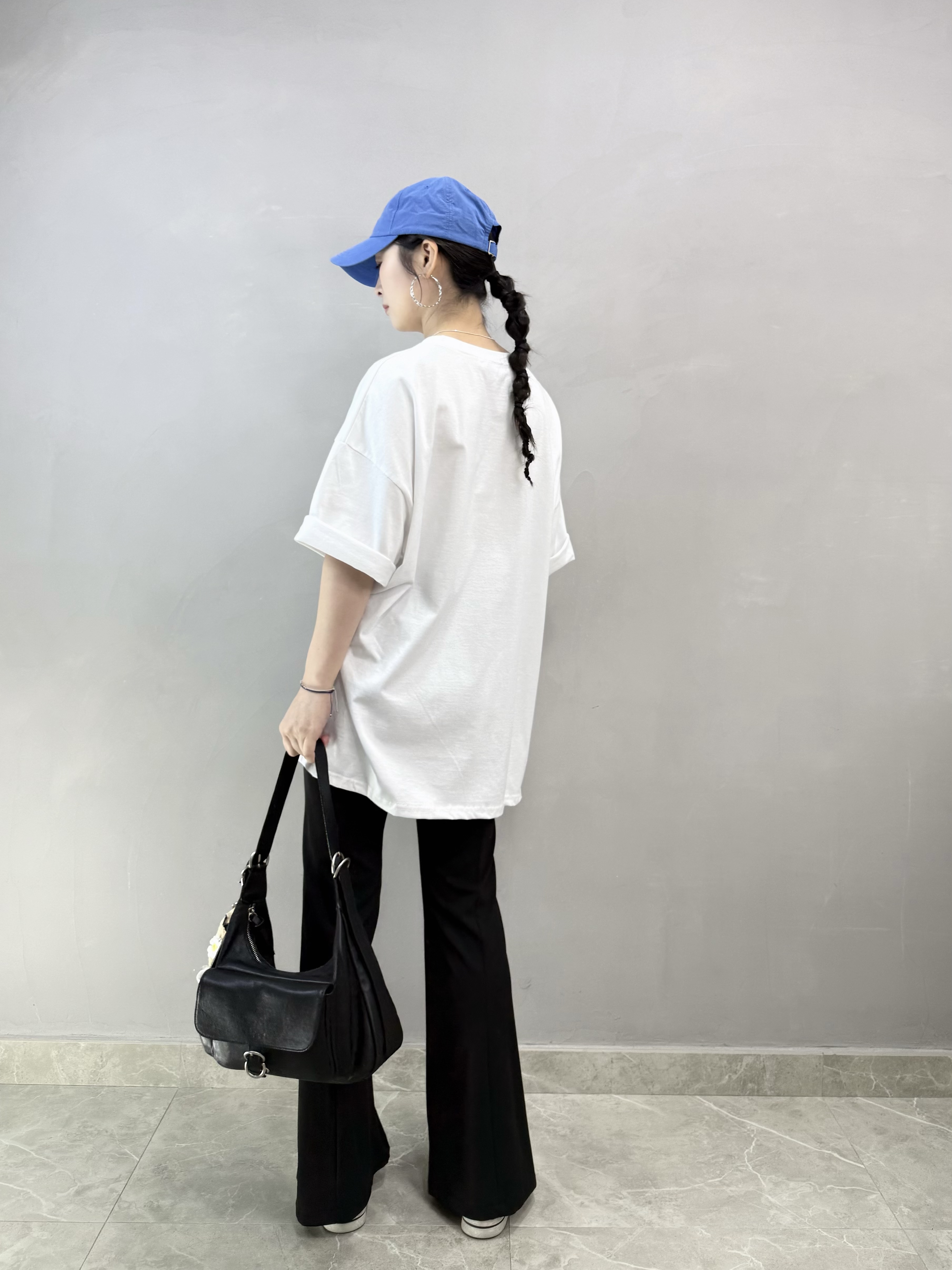 O75 Fine開叉tee