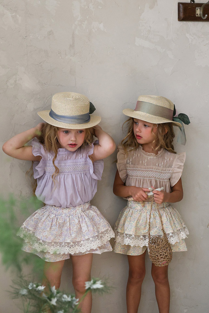 🇰🇷Puella_Flo褲裙