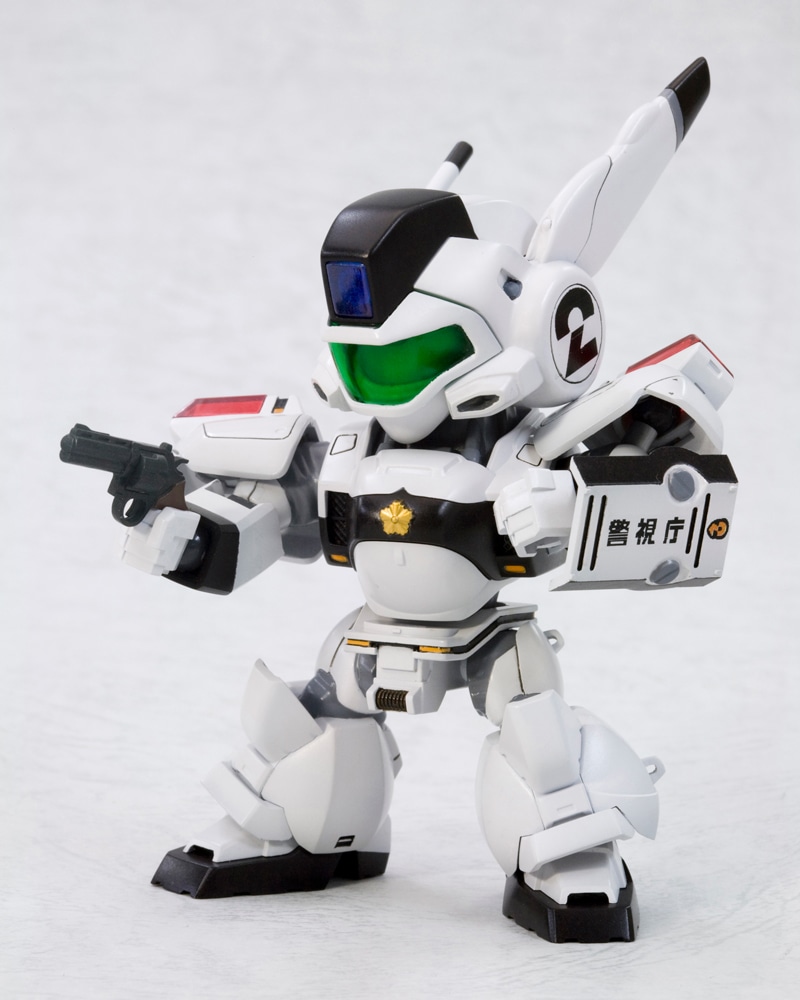 (預訂訂金 $100) (總價 $168) 壽屋 Kotobukiya D-Style 機動警察 Patlabor AV-98 INGRAM 2 英格倫 2號機 模型 (再版) (KO09404) (行版)