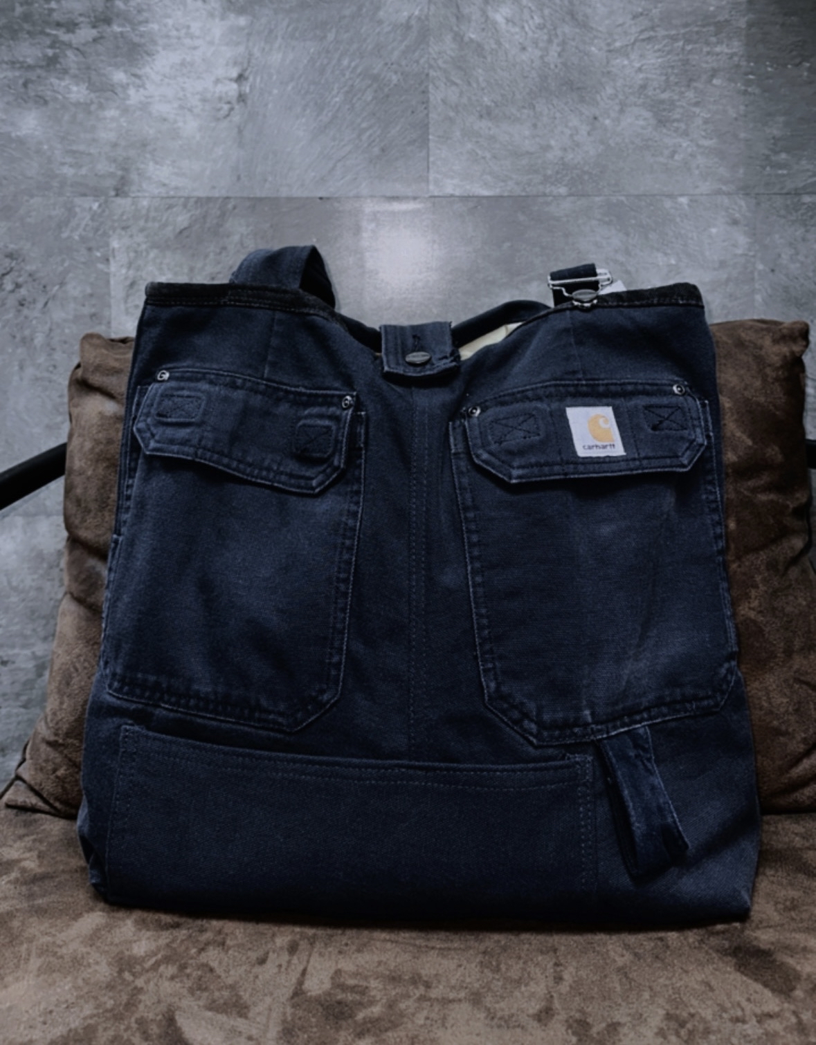 Remake Carhartt Bag 