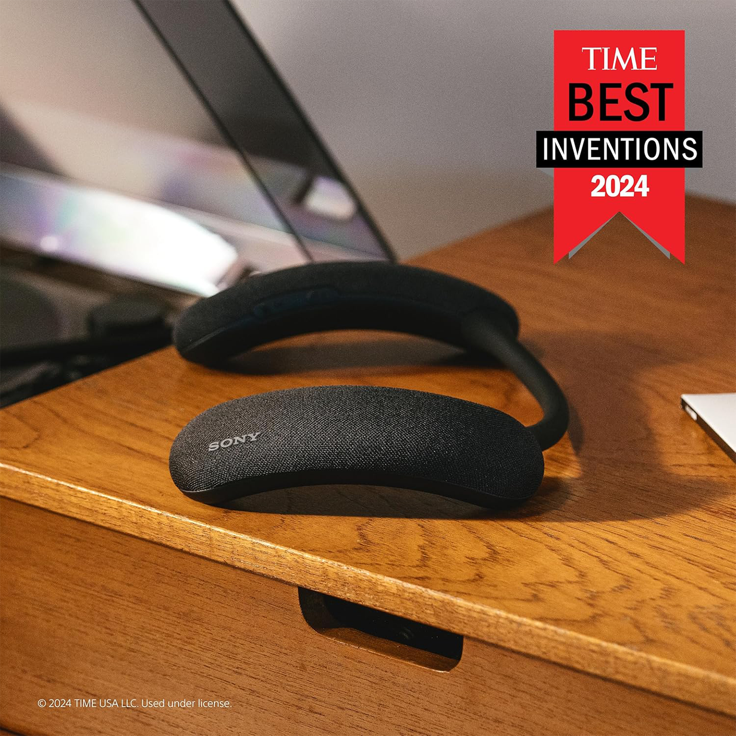 Sony BRAVIA Theatre U Wearable Speaker (HT-AN7)