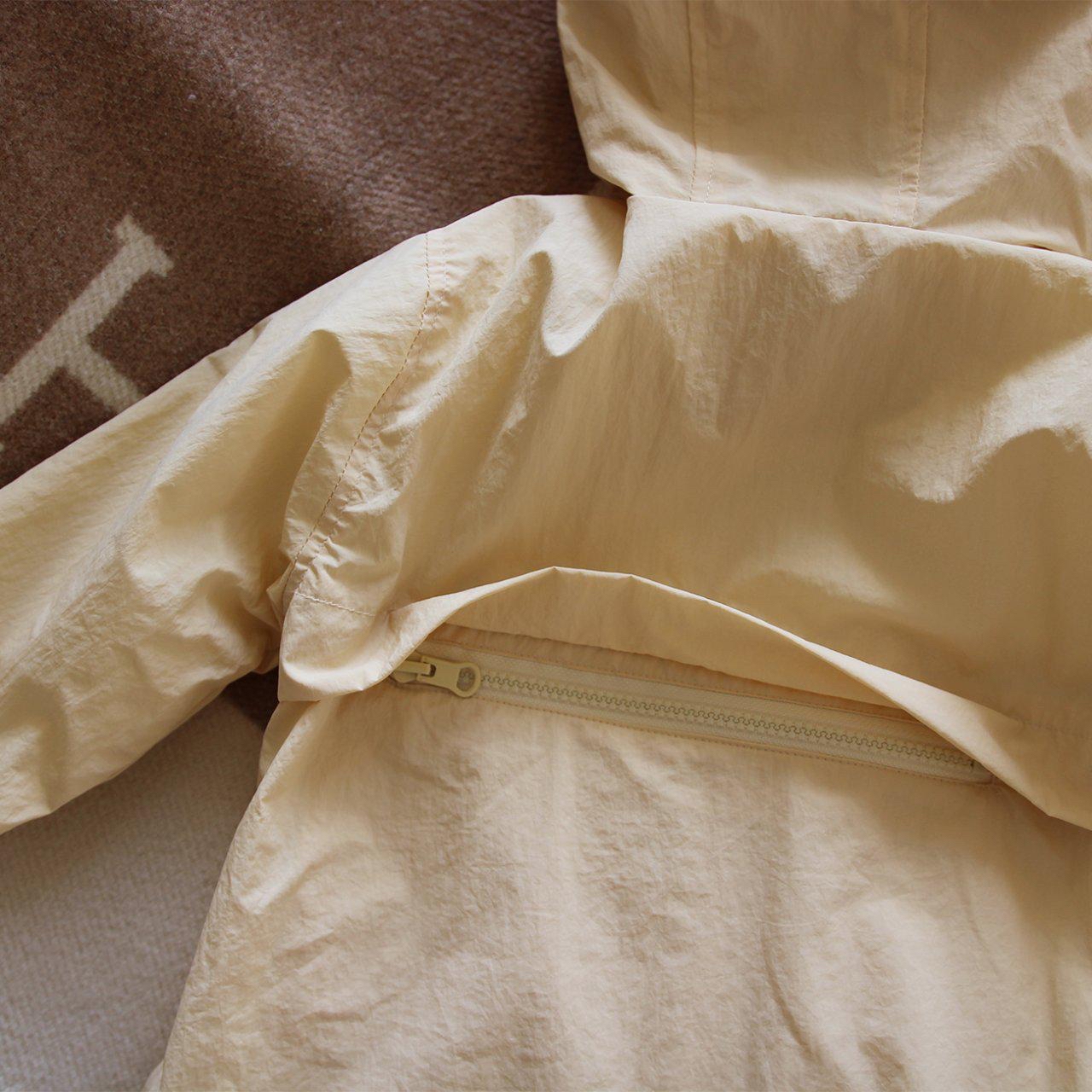 Here | 風褸(Yellow XS80-90)