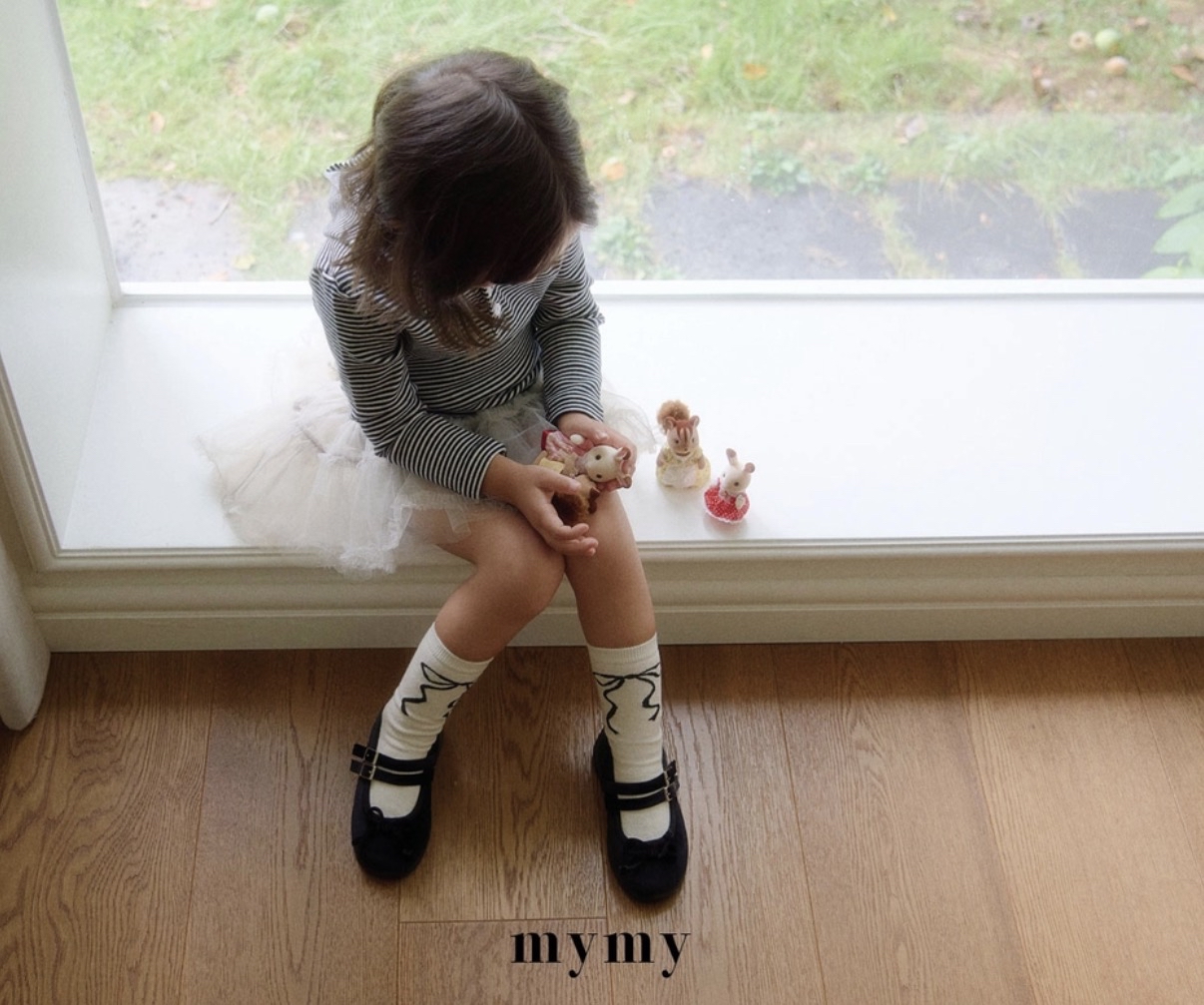 Mysocks | White soybean set (ACC)