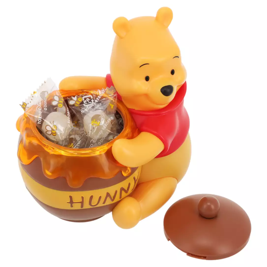 【預訂】TDR Pooh 糖果