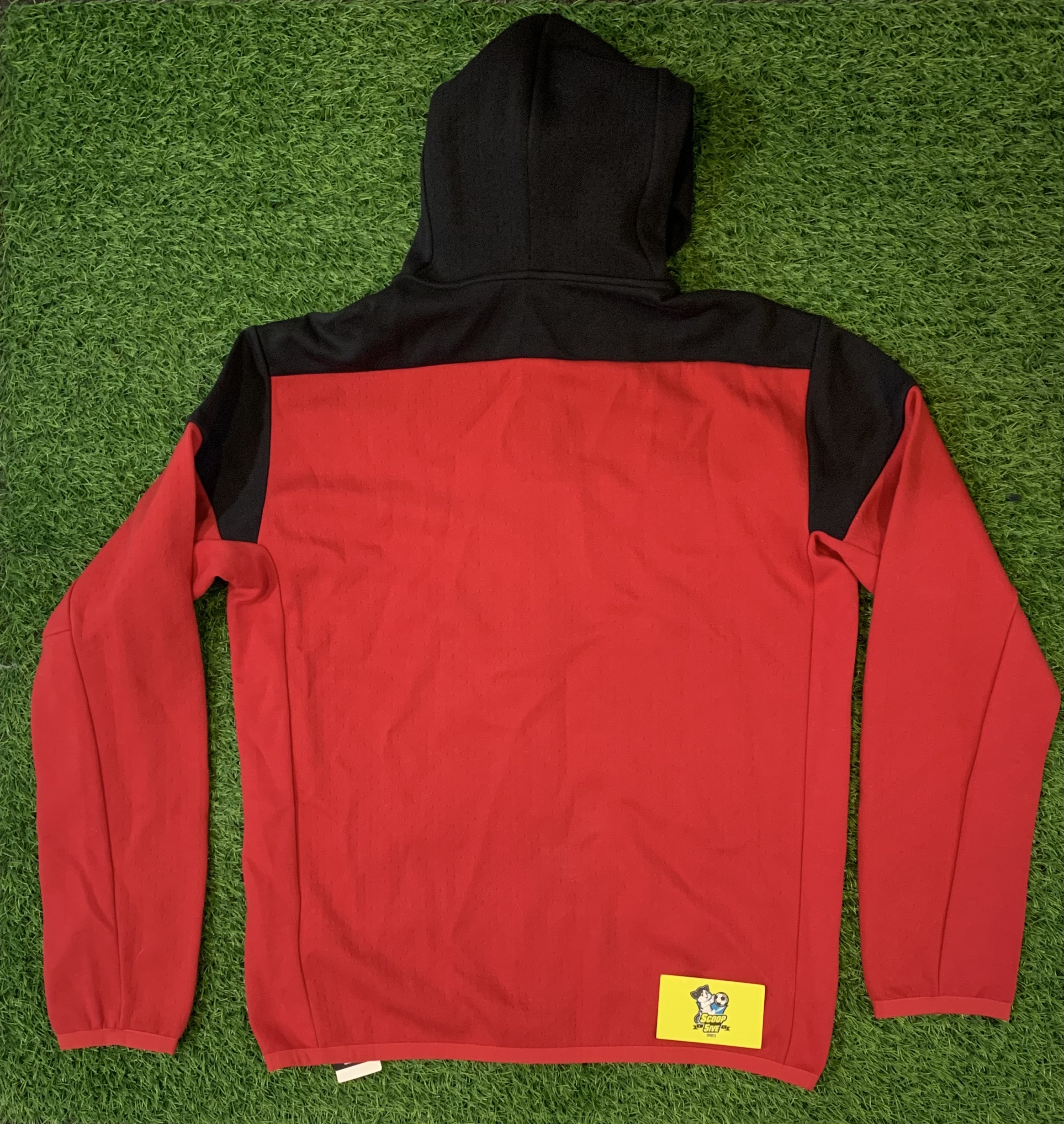 C1 2020-21🏴󠁧󠁢󠁥󠁮󠁧󠁿曼聯 ZNE 褸 外套