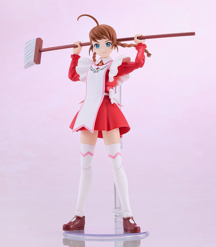 (預訂訂金 $200) (總價 $420) GSC PLAMATEA 舞-乙HiME 亞里香‧夢宮 模型 (行版) Arika Yumemiya