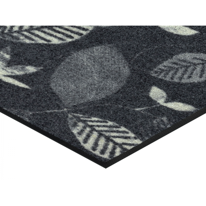 Wash+Dry by Kleen-Tex Floor Fashion Mat - 設計地墊孔弗洛雷設計 ｜Conflore Pattern
