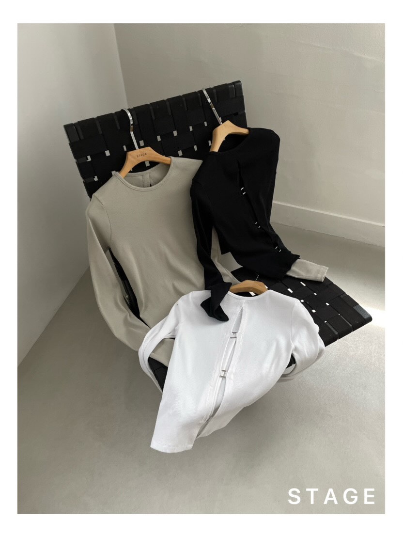 (2026FW) STAGE - TOP