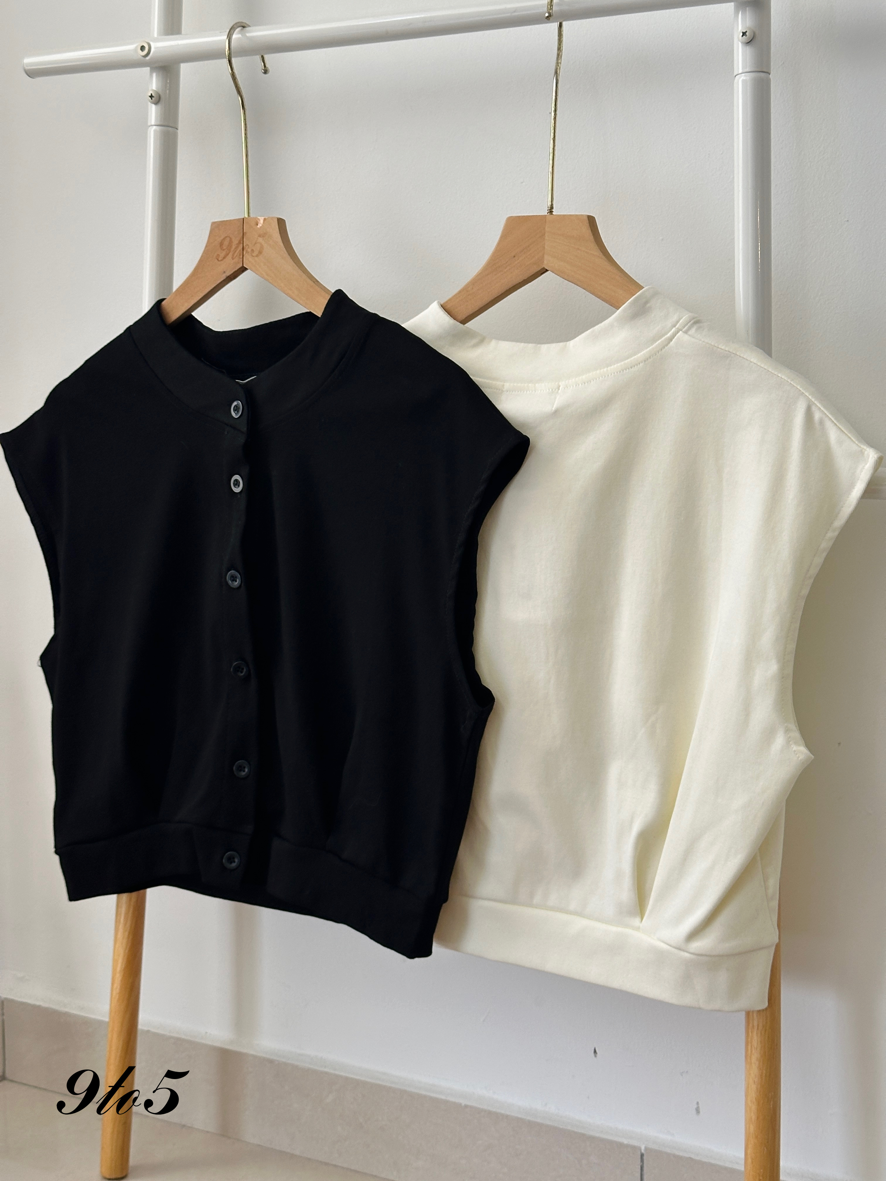 T3943 Cape Sleeve Top - 4 Colors