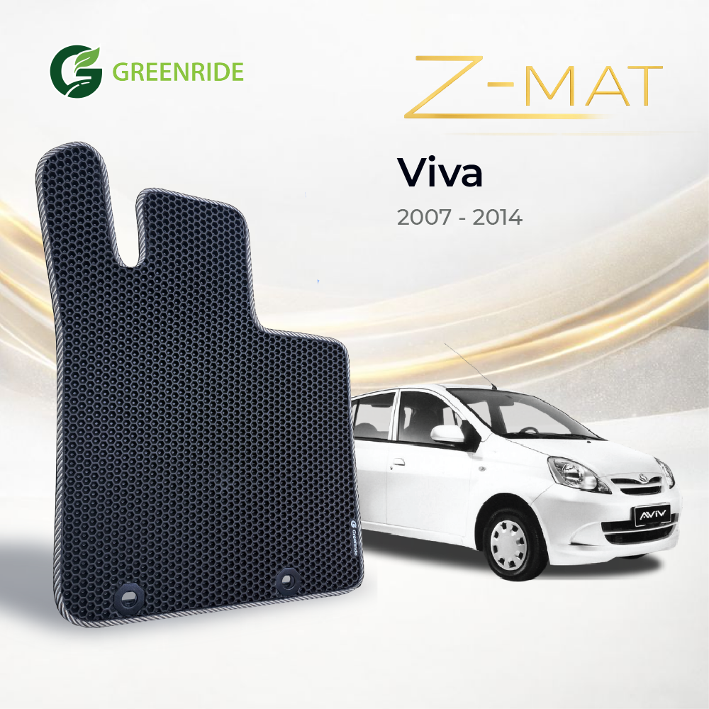 [Z-Mat] Perodua Viva (2007 - 2014)