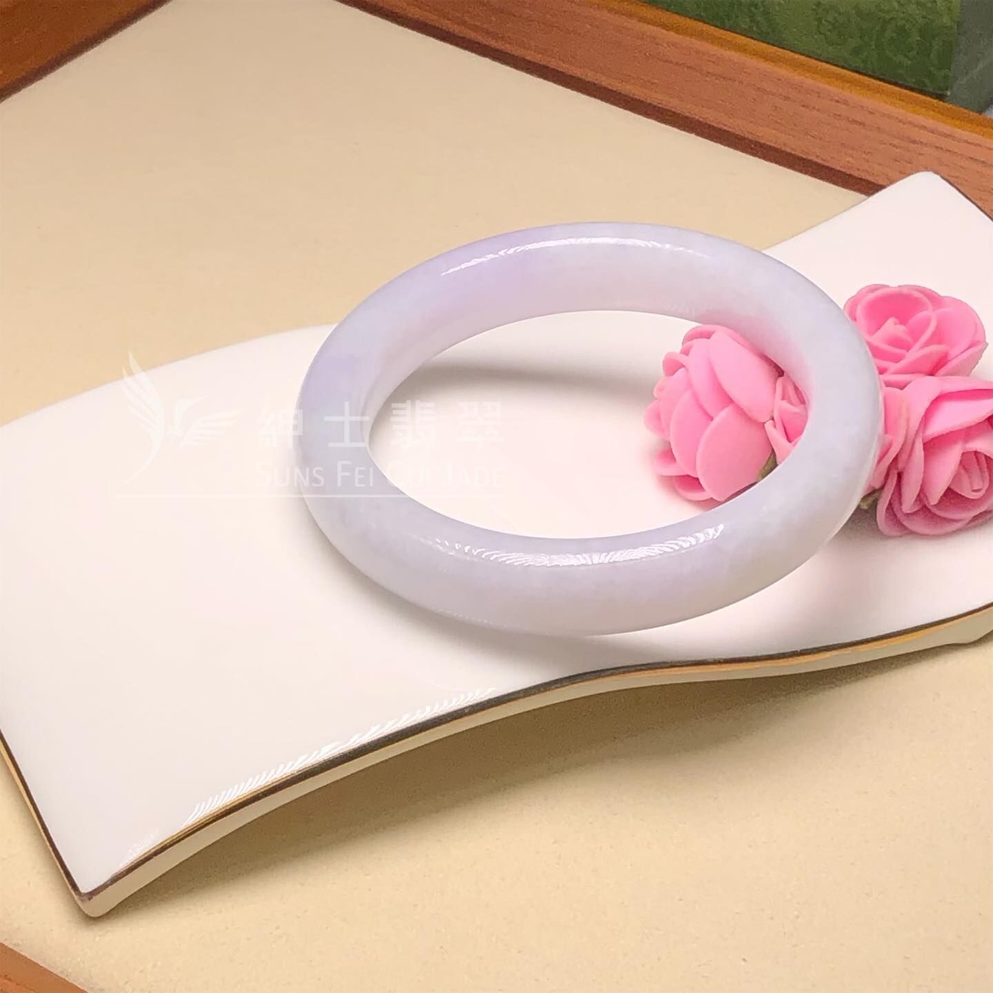 紫羅蘭福鐲54.9mm