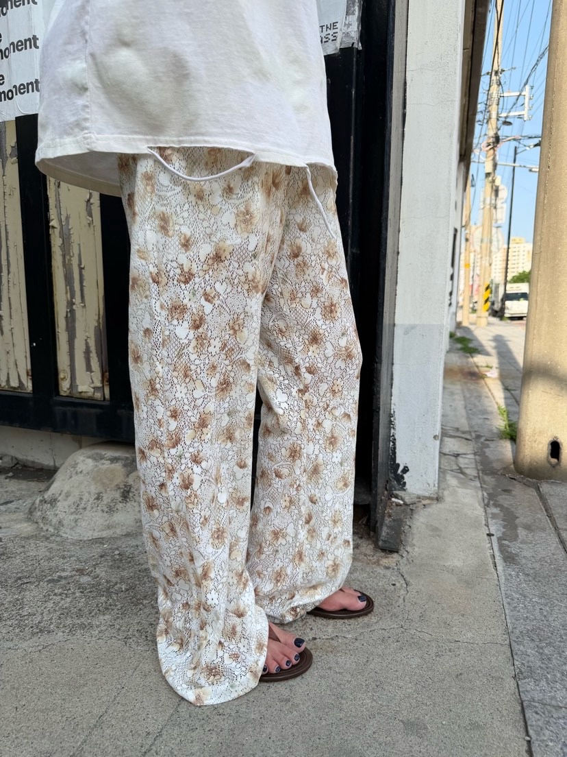 (2026SS) FRANC - PANTS