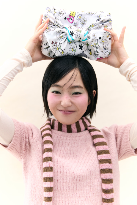 G-DRAGON - GOLDEN PIECE x ZO & FRIENDS 藥果禮盒