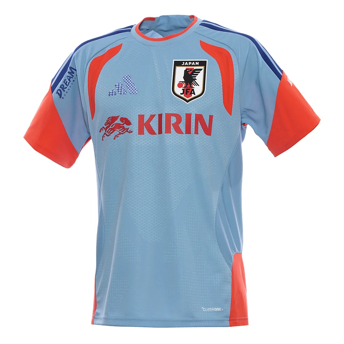 #球員版 Adidas Japan 日本 2026-27 Pro版訓練球衣 (包括球員版贊助) KL0870