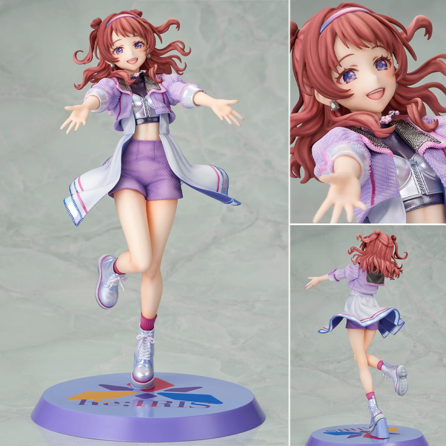 (預訂訂金 $600) (總價 $1372) Design COCO 學園偶像大師 花海咲季 Re;IRIS Ver. (行版)