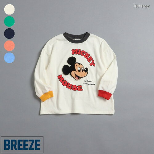 🆕【⭐訂購⭐】🇯🇵日本直送🌀#Disney Sagara刺繡圖案 束袖上衣［5款選］🌀[ELBA-0113][260221]