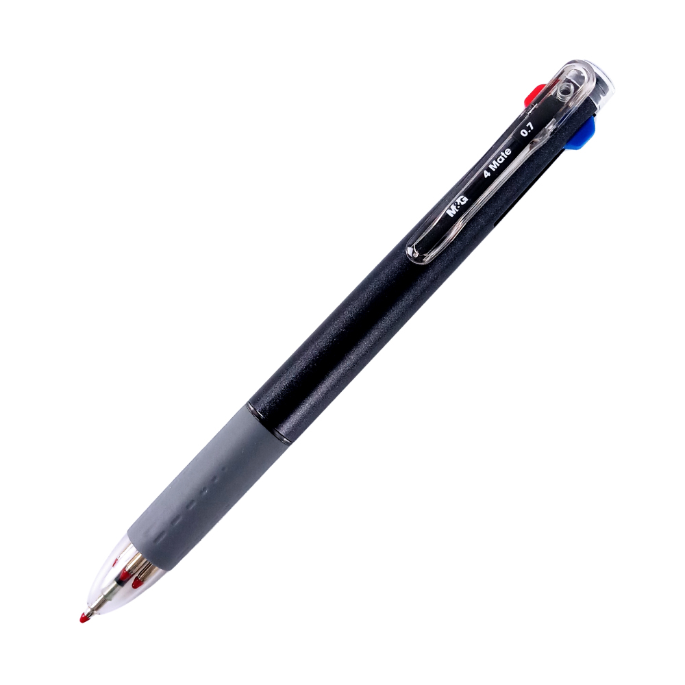 M&G/Ball Pen/Bola Pen/Writing Pen/4 Colours/0.7mm