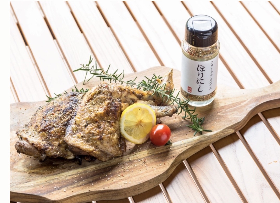 日本Horinishi萬能調味粉