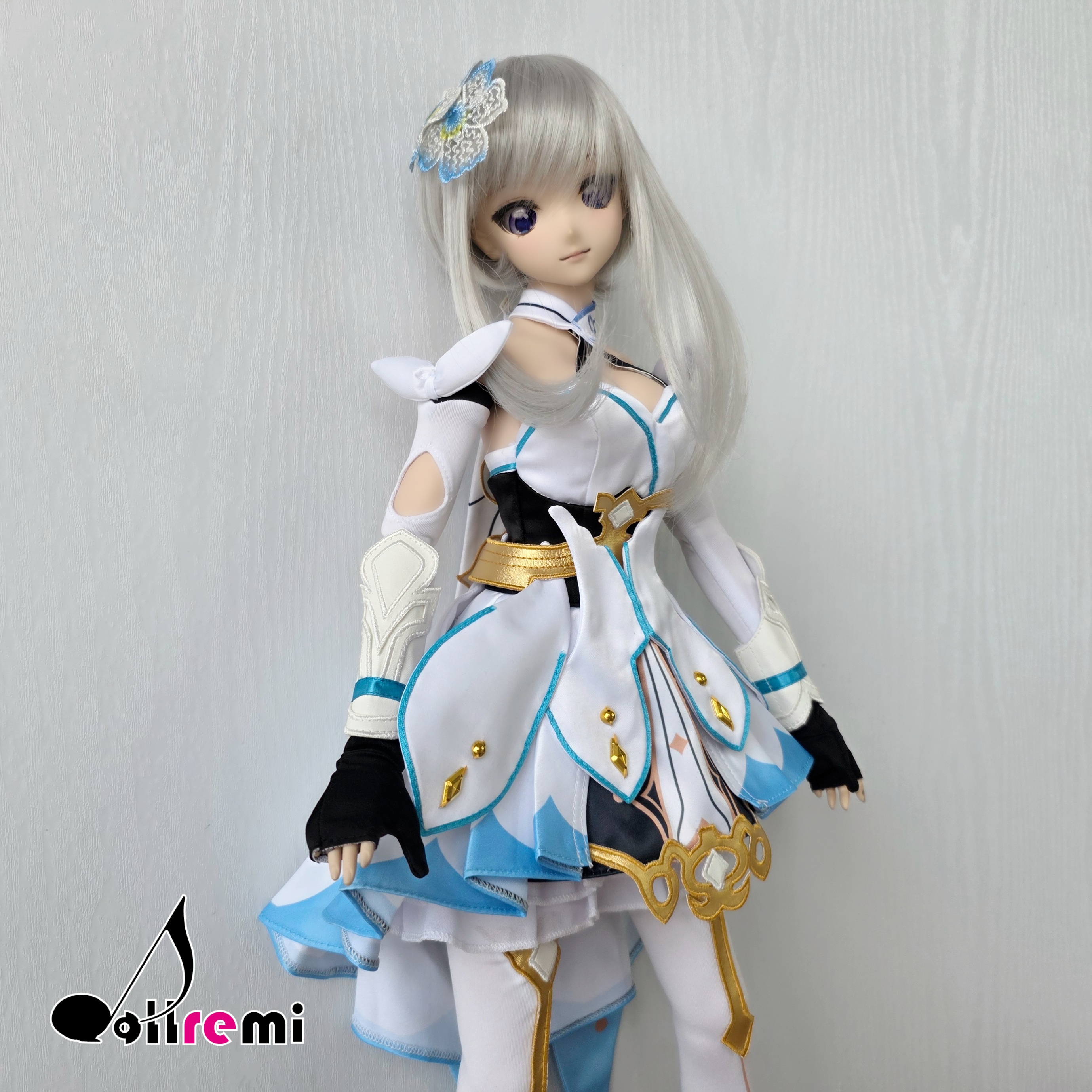 【dollremi】(DD0900) COS 原神 (Genshin Impact) 旅行者 熒 Lumine