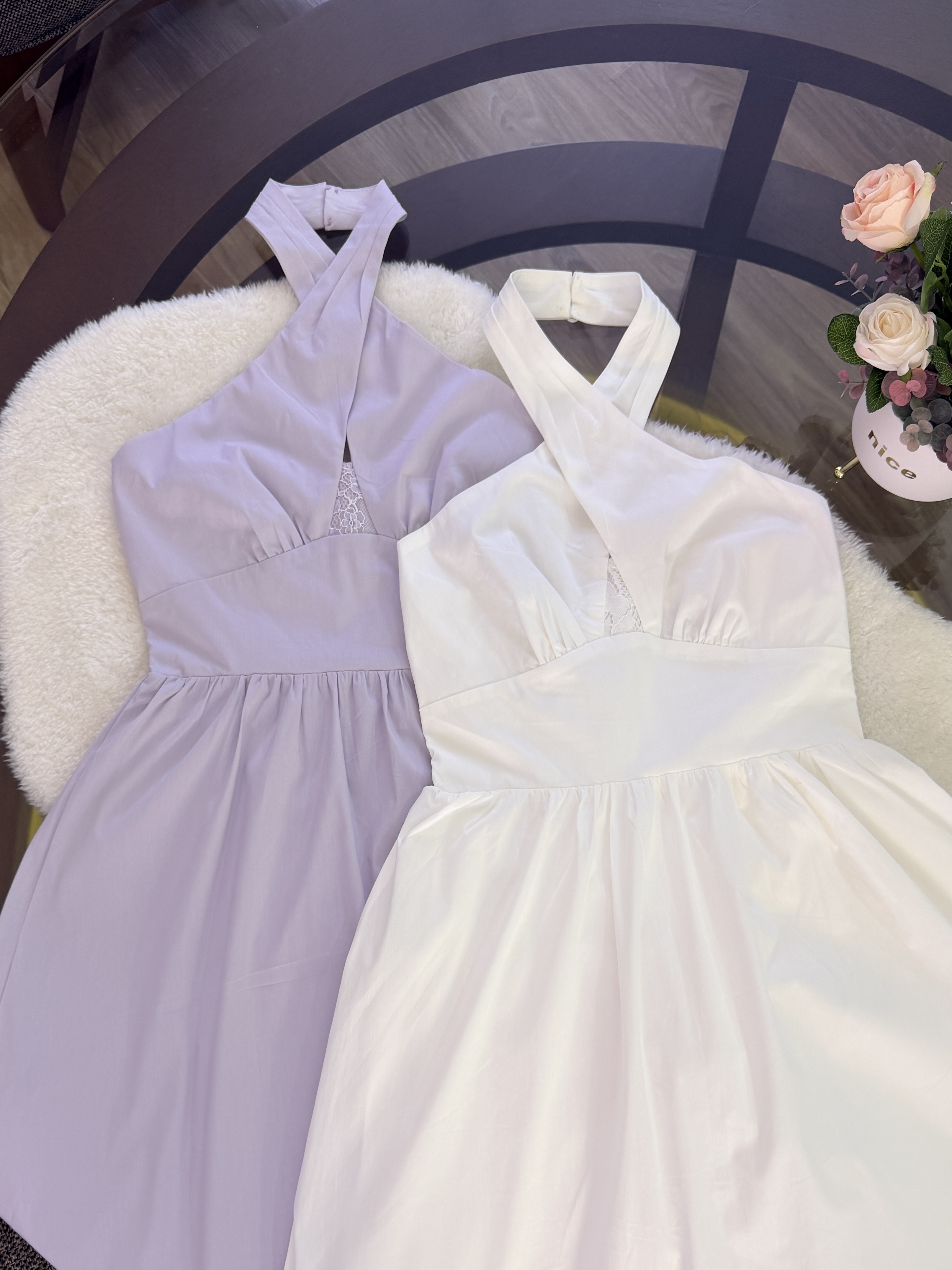 Isabella Midi Dress