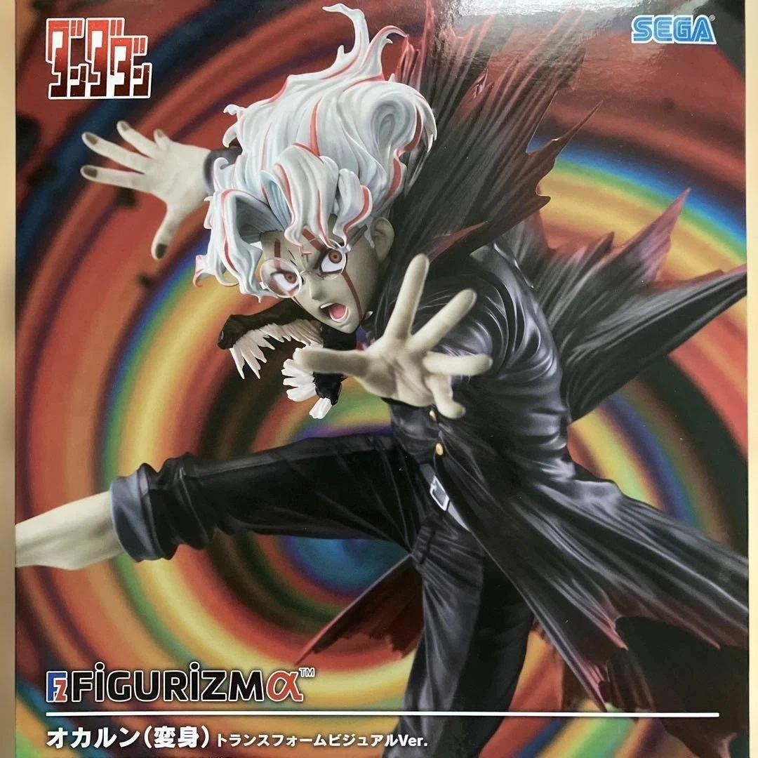 Sega, Figurizma Figure: Dan Da Dan, Okarum (Transformed Visual Ver.) 膽大黨
