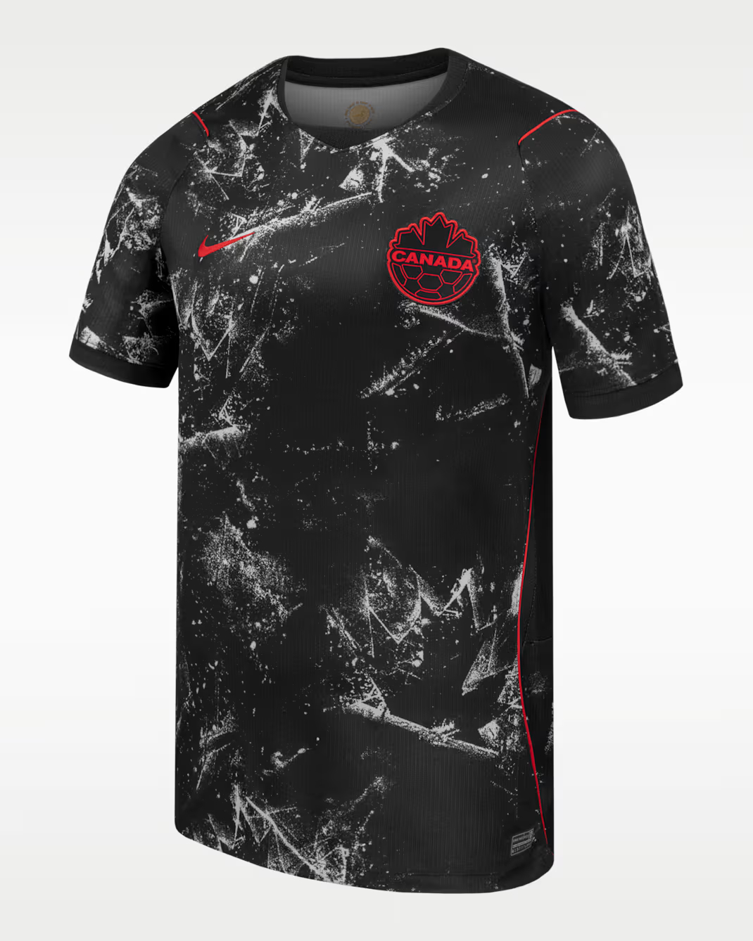 🇨🇦⚽🔥 Nike Canada 加拿大 2026-27 作客球迷版球衣 (可加印字章) 