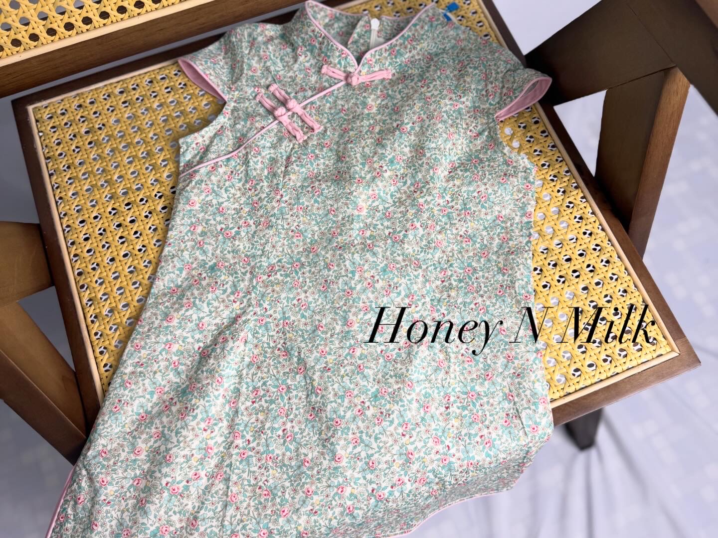 Premium Cotton Various Qipao