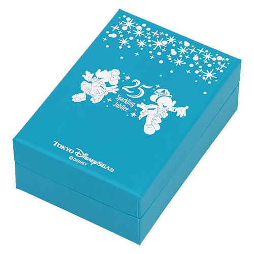 【預訂】DisneySea 25th Sparkling Jubilee - 擺設