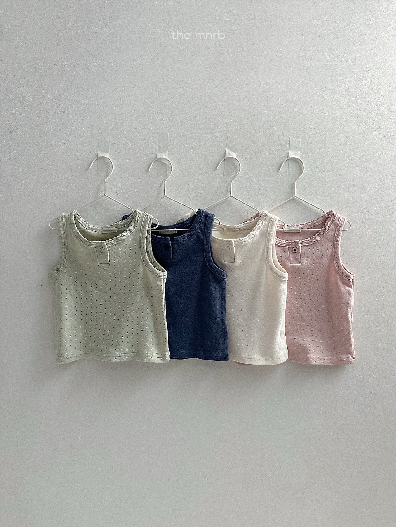 Minirobe | Emily sleeveless (Pink XL100-110)