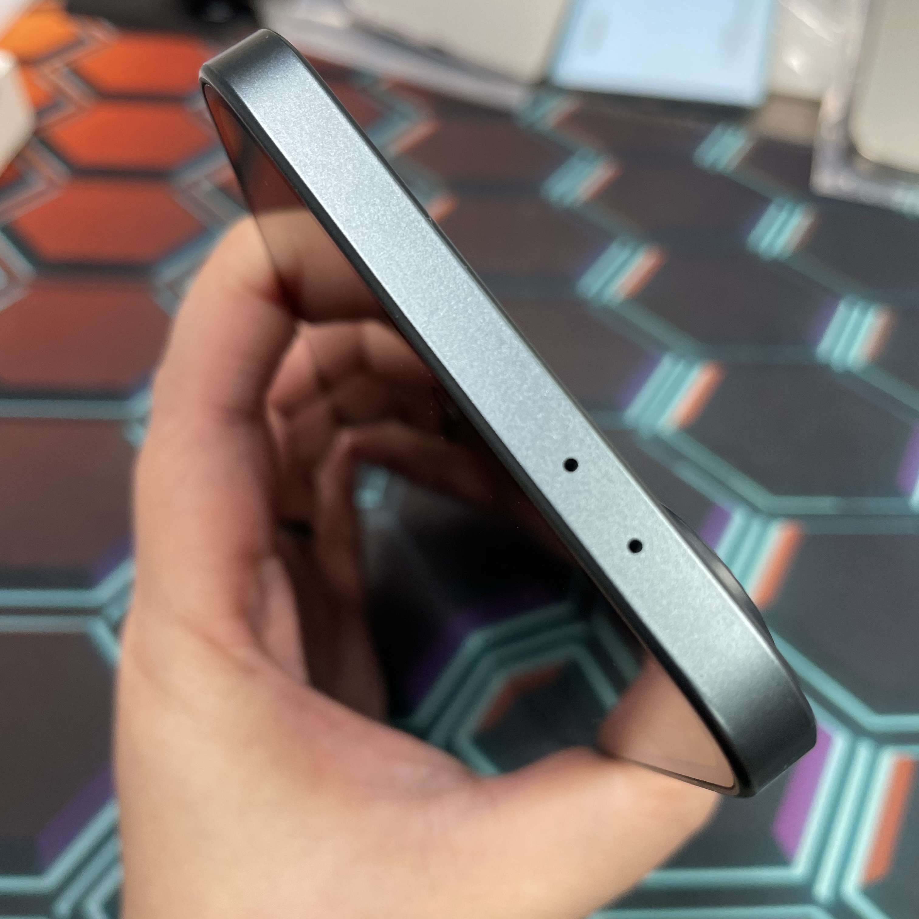 *8219 Galaxy A37 5G 完美機 8+256GB 灰色 gray