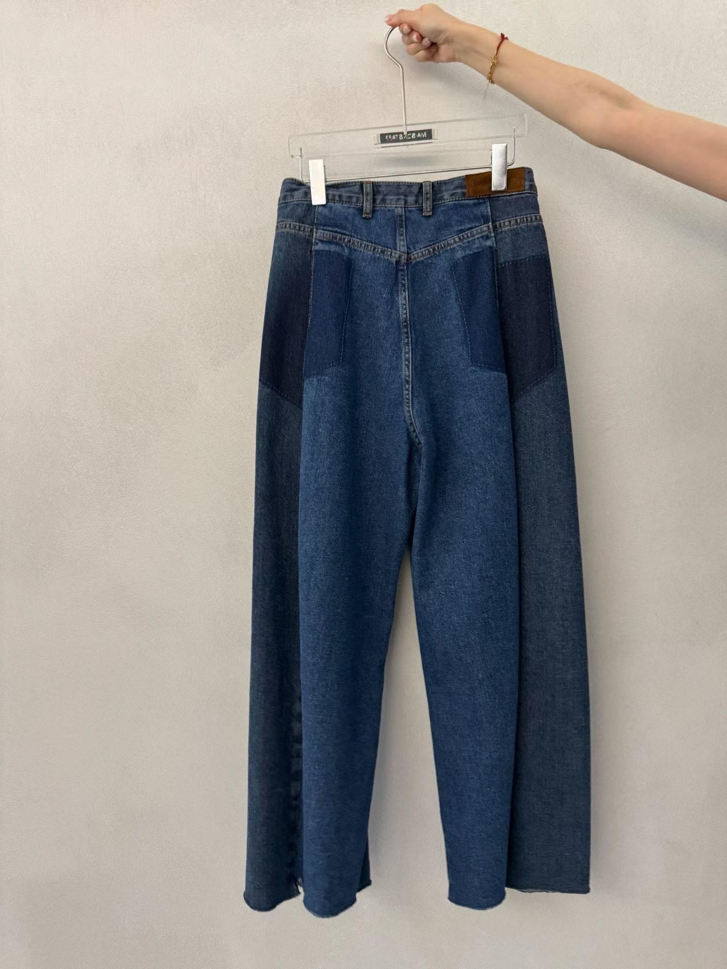 (2026FW) MAISONSTAFF - JEANS
