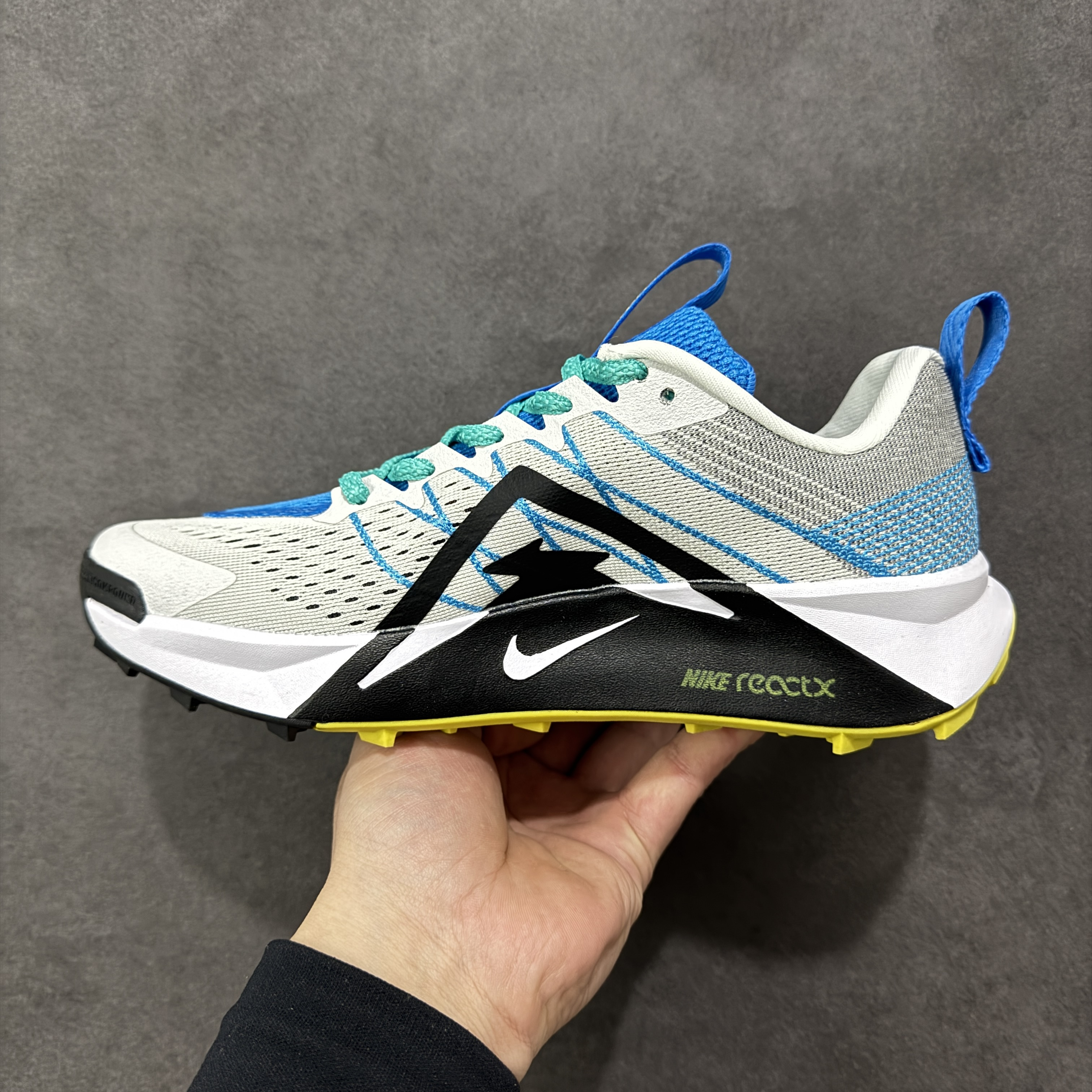 Nike ReactX Wildhorse 10 FV2338-100