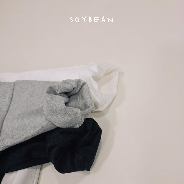 🇰🇷soybean tee