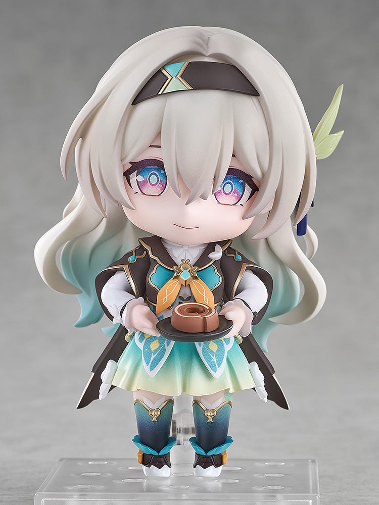 (預訂訂金 $100) (總價 $370) GSC Nendoroid 3087 崩壞：星穹鐵道 流螢 黏土人 Firefly (行版)