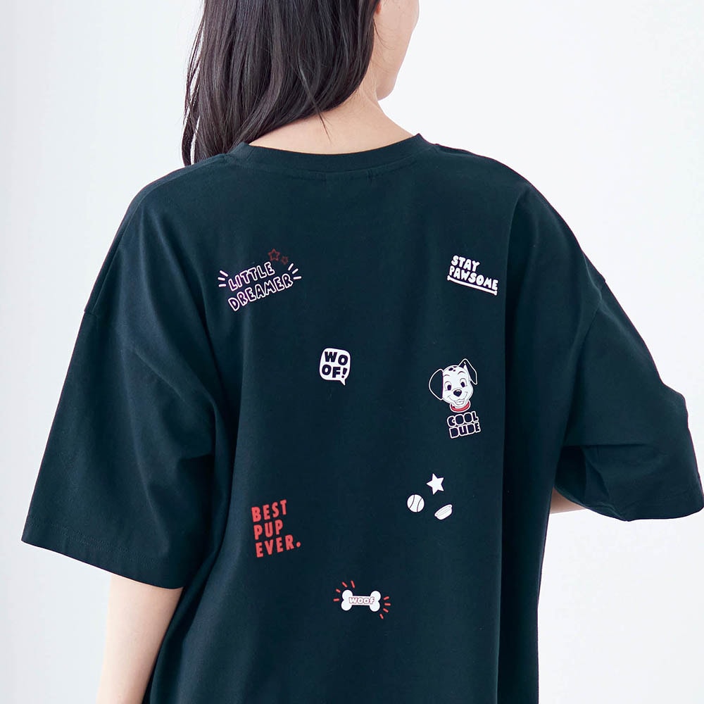 🆕【⭐訂購⭐】🇯🇵日本直送🌀❣#親子裝❣#Disney 標語Logo 短袖 tee🌀[ELCA-0273][260429]