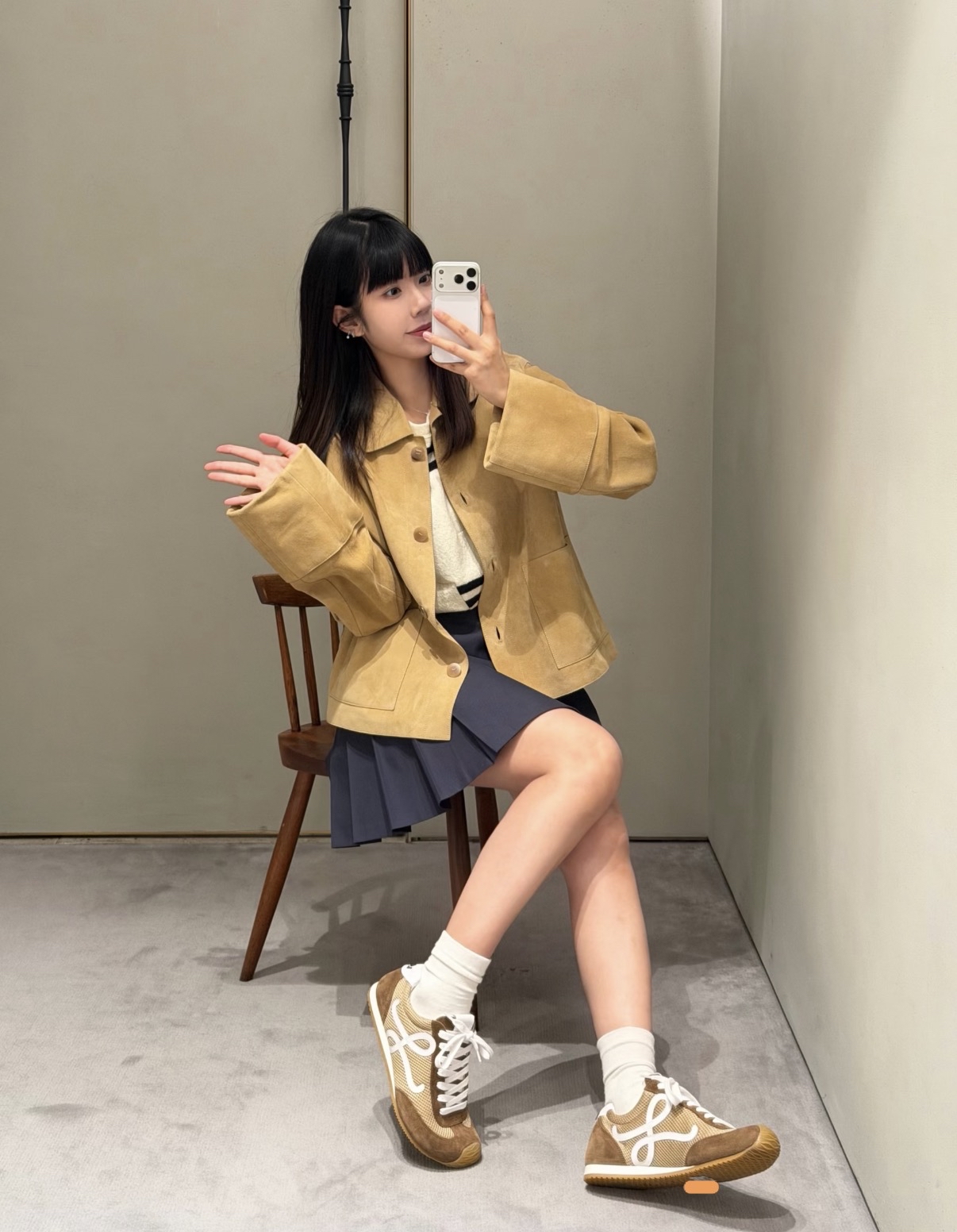 限時優惠✨訂貨🍒Loewe 2.0 sneaker  Size 36/37/38/39/40