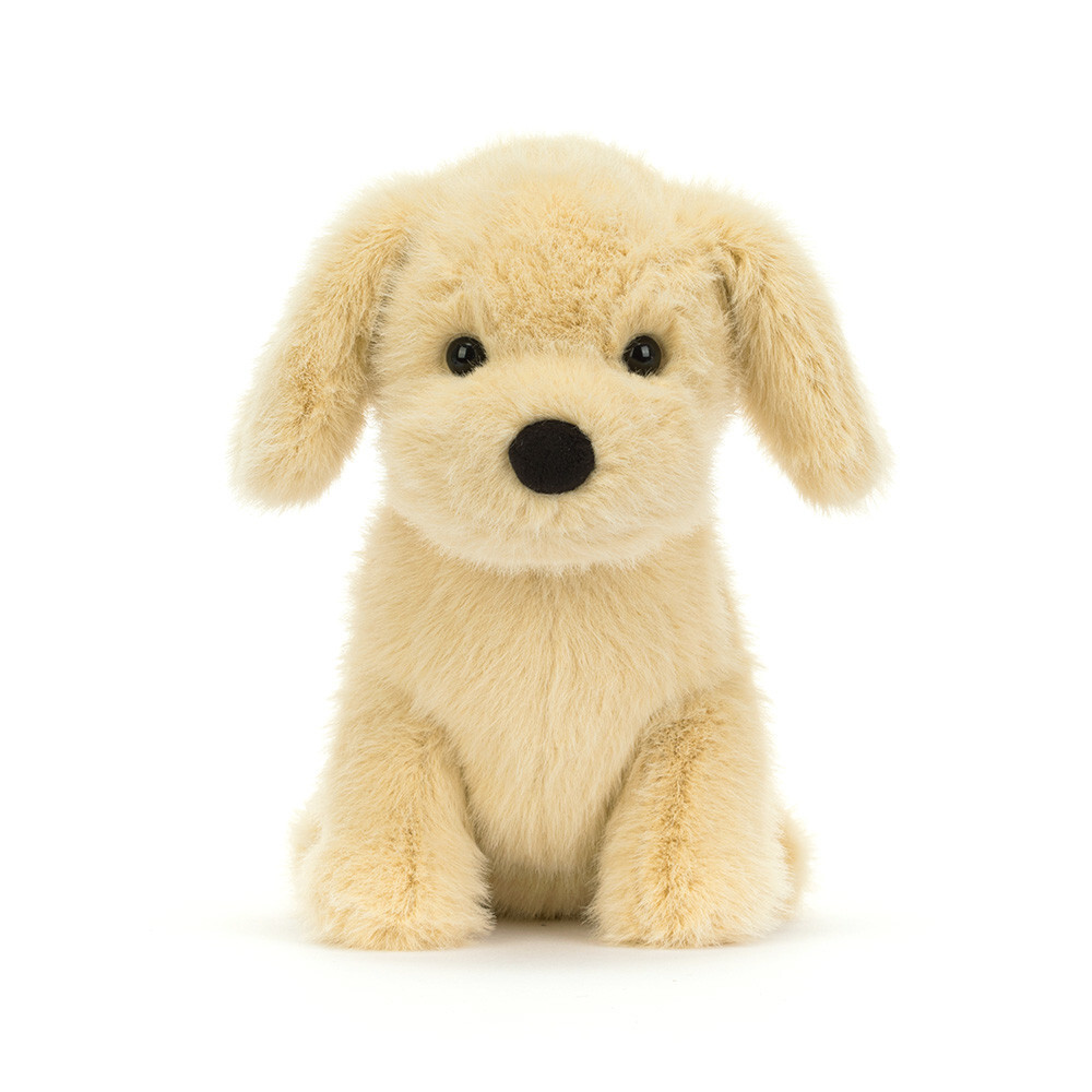 JELLYCAT Golden Puppy 金毛尋回犬寶寶